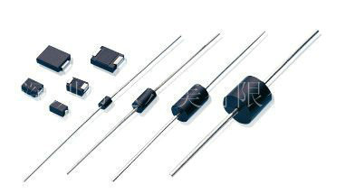 【长期供应 TVS DO214AC 贴片瞬变抑制二极管】价格,厂家,图片,其他二极管,周智洁-